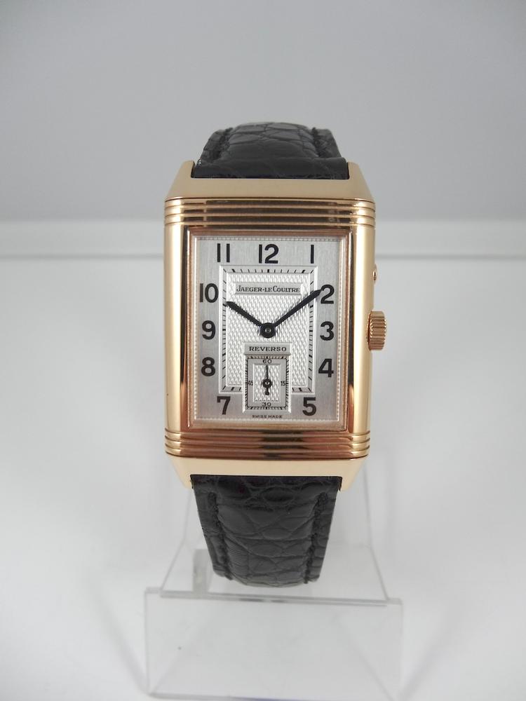 Reverso Or rose Night & Day grande Taille Réf 270.2.54
