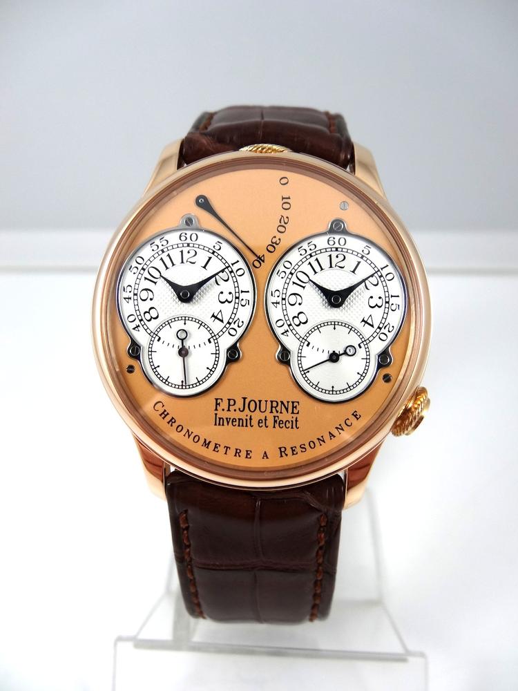 F. P. Journe Chronomètre à Résonance
