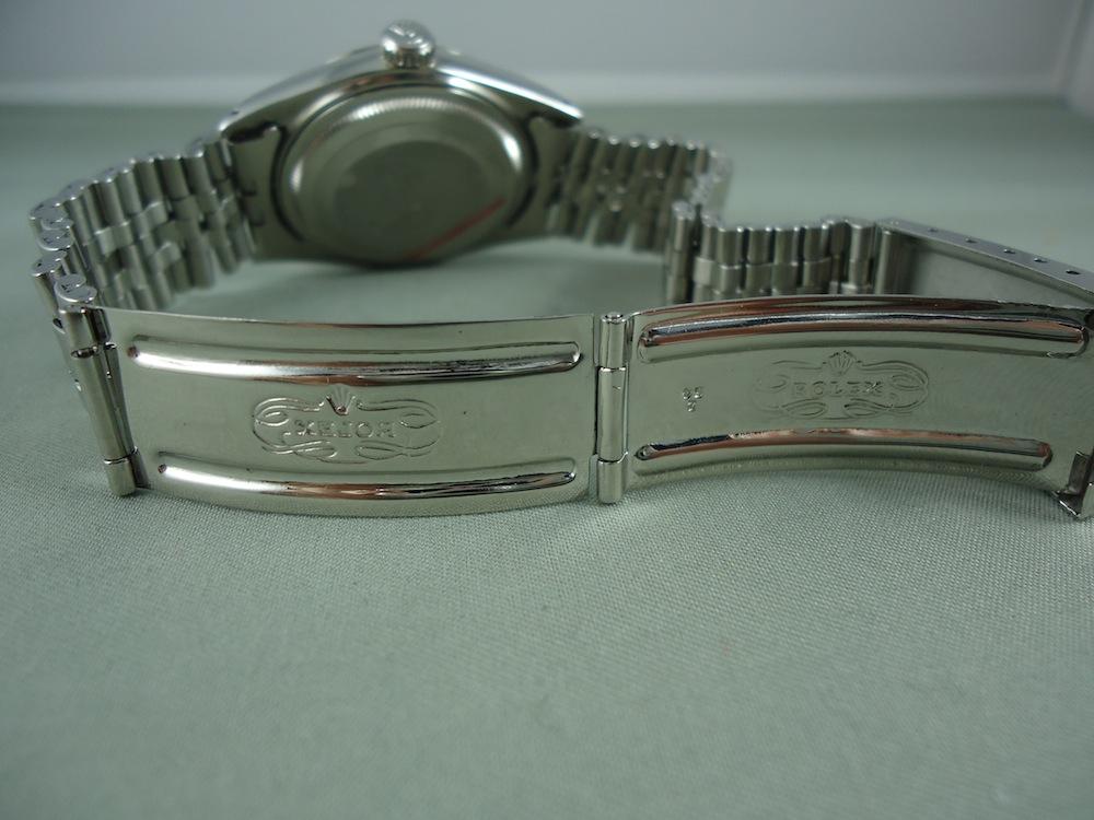 Rolex Datejust Référence 1601 Millésime 1968