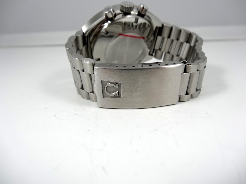 Omega Speedmaster Mark II cadran racing