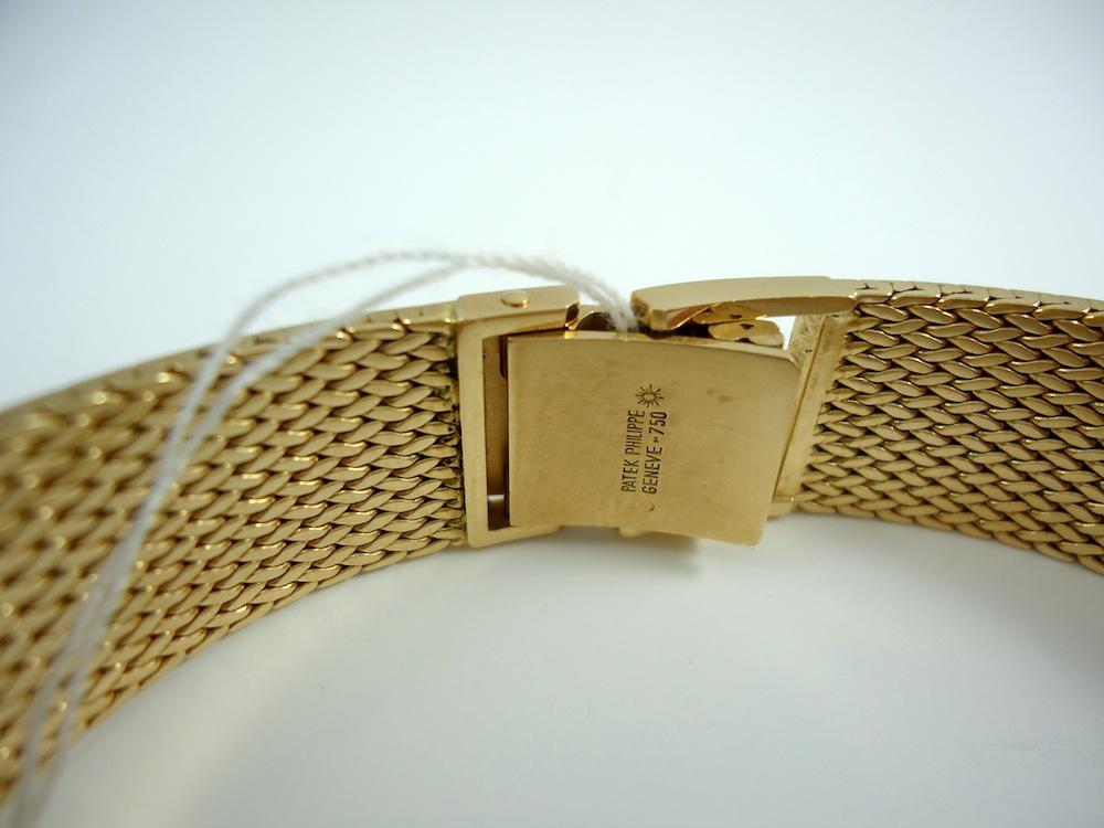 Patek Philippe ''Gubelin'' Ellipse référence 3860/3