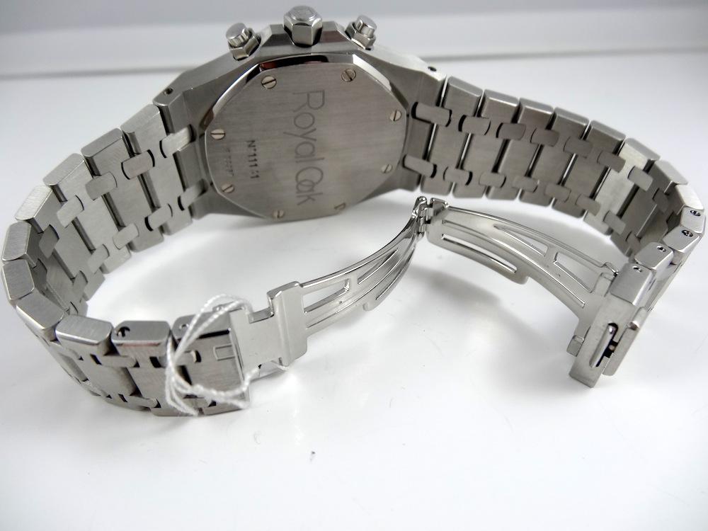 Royal Oak Chrono Acier Réf.25860ST.OO.1110ST.05