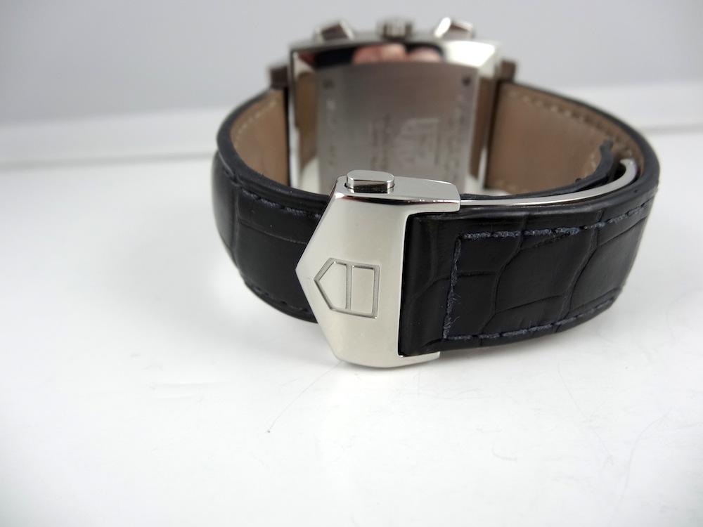 Tag Heuer Monaco Cadran Bleu Réf CW2113