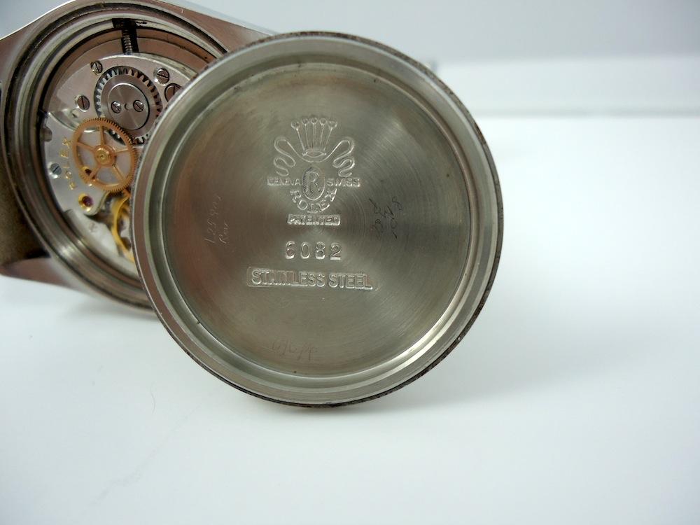 Rolex Oyster "Shock Resist'' 34mm