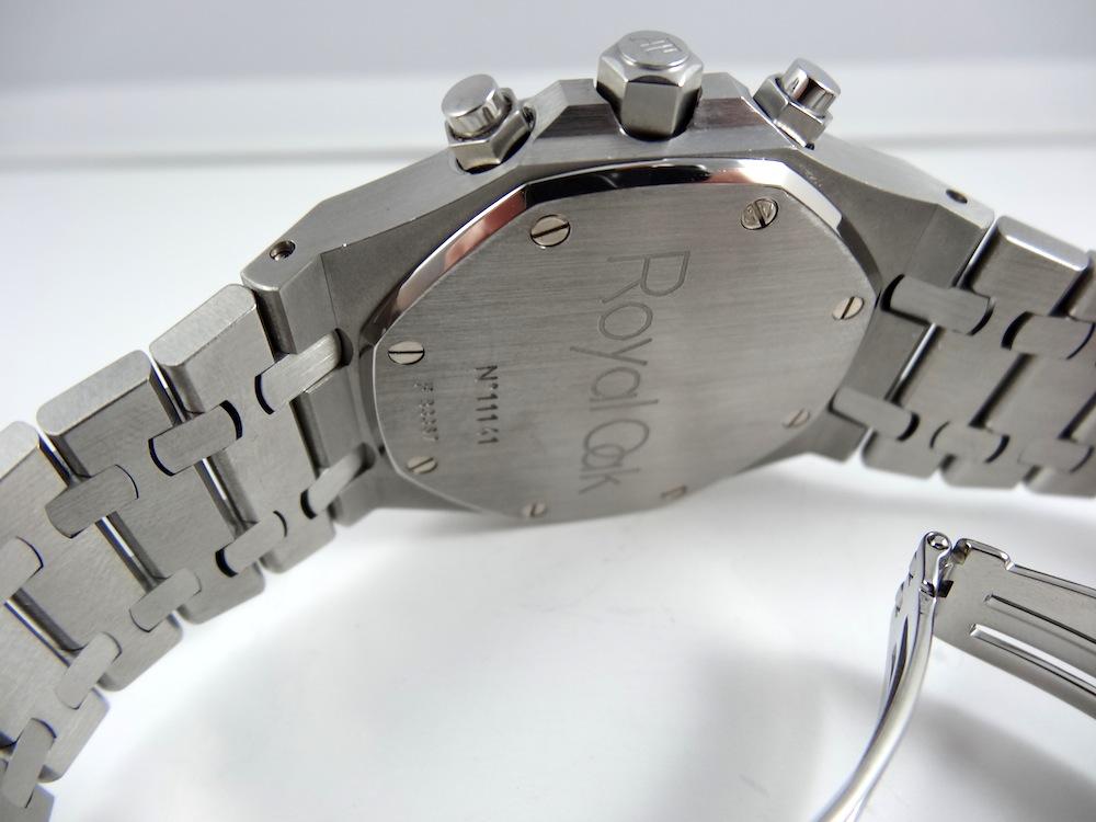 Royal Oak Chrono Acier Réf.25860ST.OO.1110ST.05