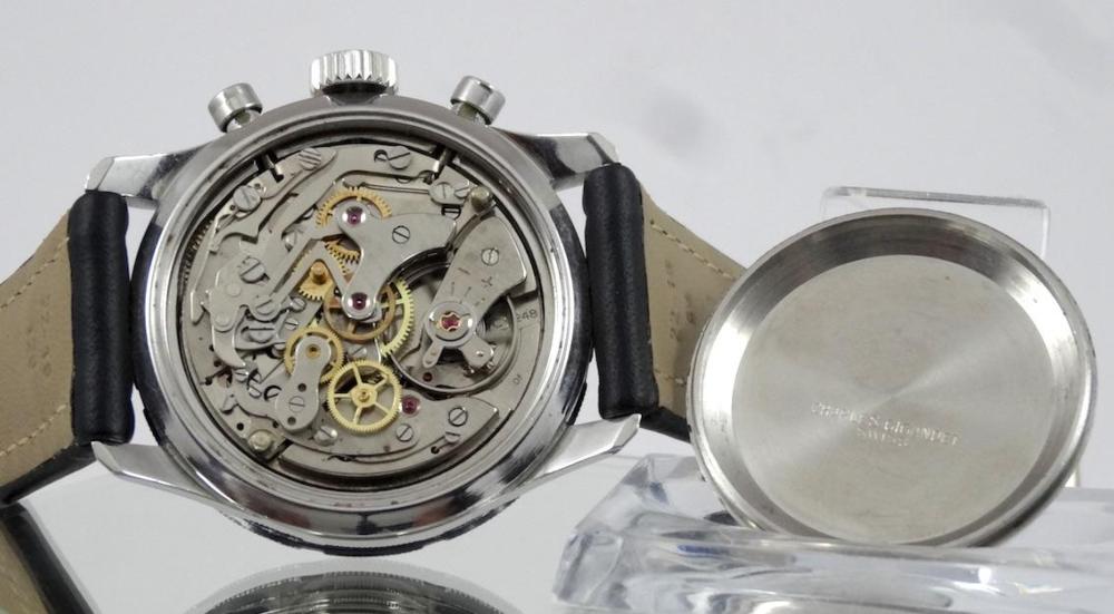 Gigandet Chrono Super Submarine 4ATM Big Eyes