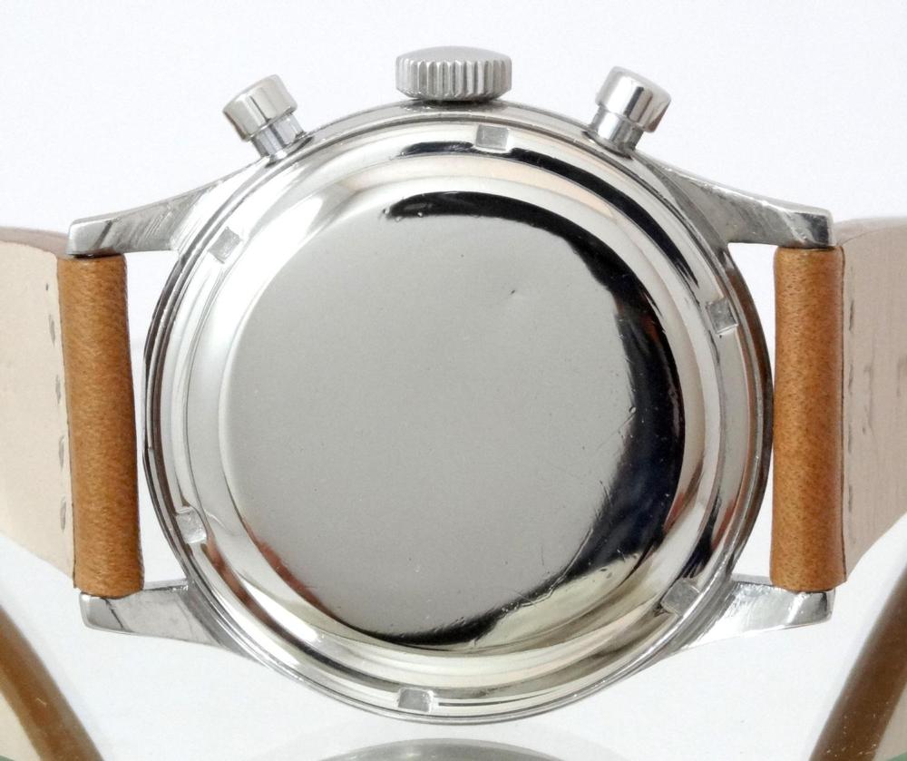 Girard-Perregaux Chrono Bi-Compax Jumbo 39mm Etanche