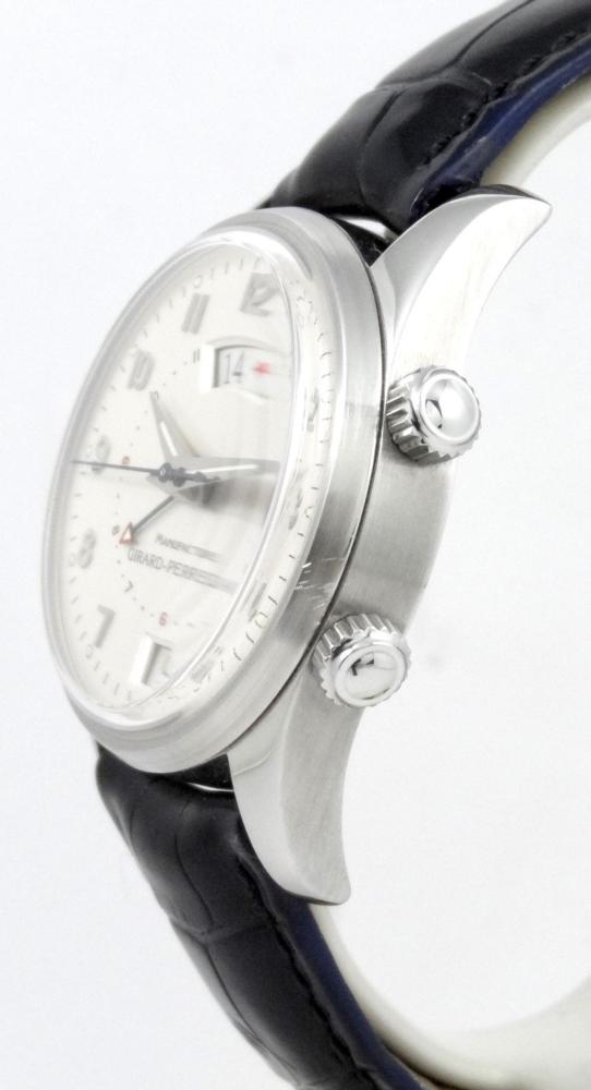 Girard Perregaux Time Zone Travel Alarme 38mm