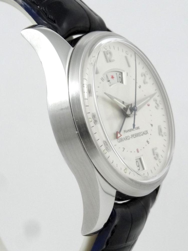 Girard Perregaux Time Zone Travel Alarme 38mm