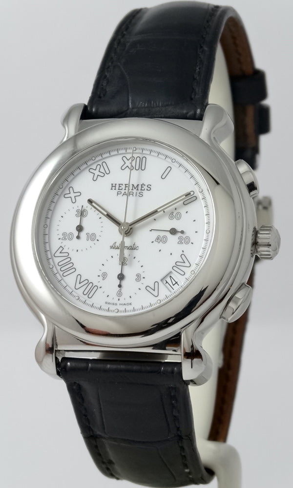 Hermes Kepler Chronographe automatique 39mm