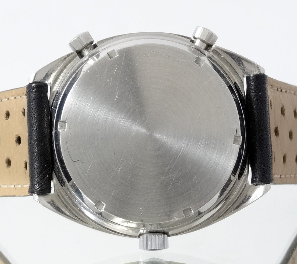 Heuer Carrera Keyhole Calibre 15