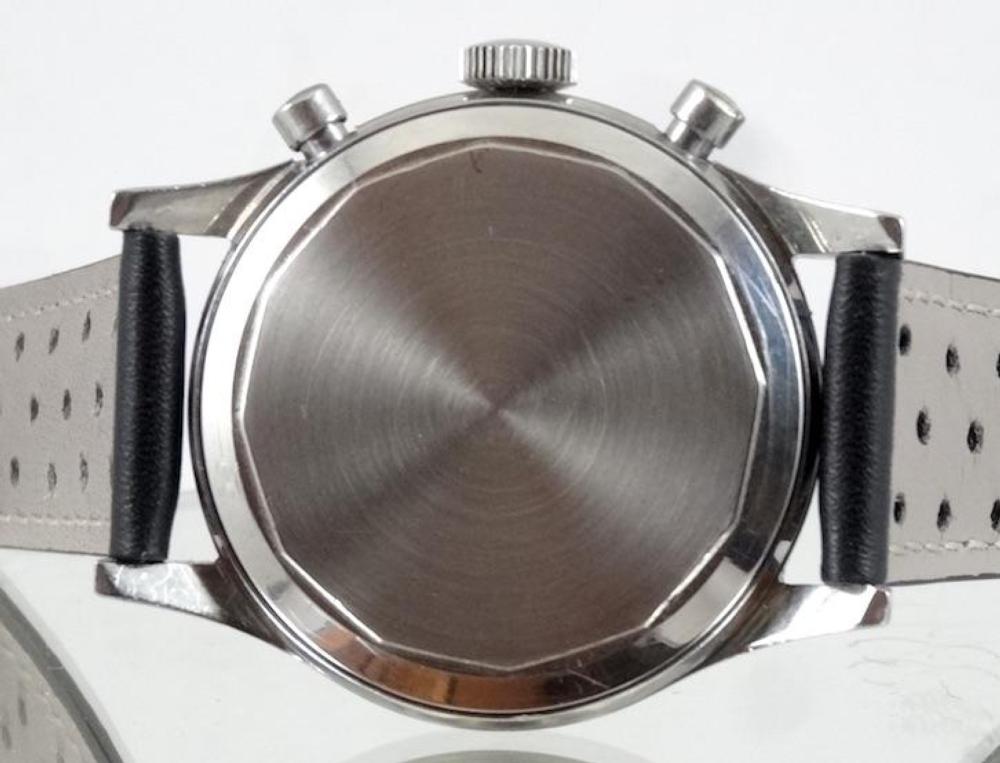 Heuer Pré-Carrera Réf 3336D Mécanique