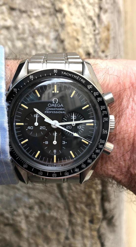 Omega Chrono Speedmaster Calibre 861 Circa 1990
