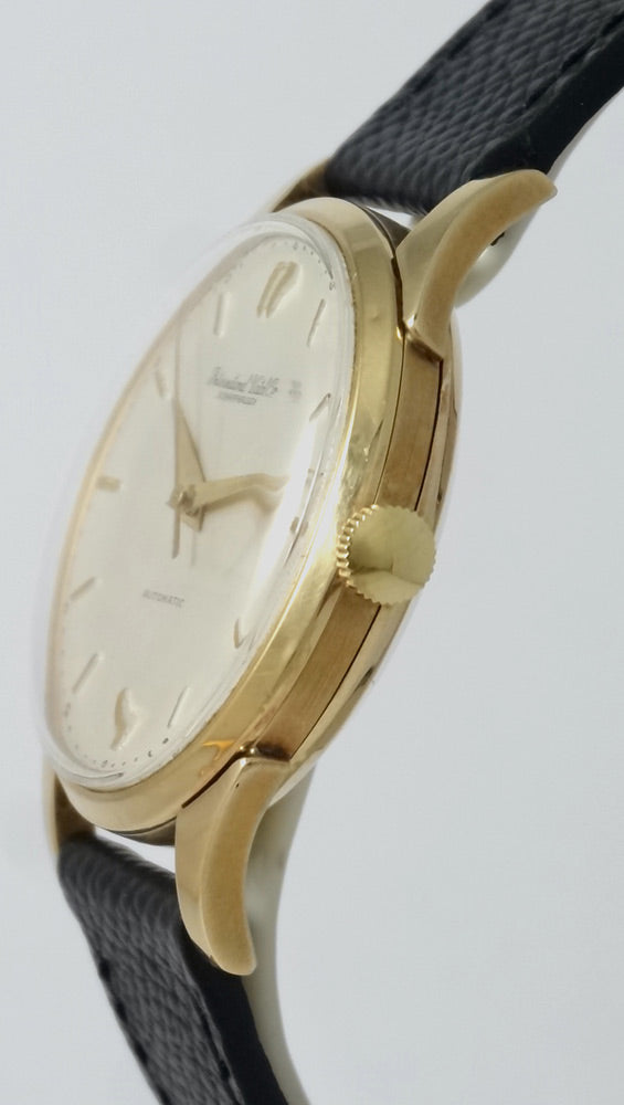 IWC Ingenieur Automatic Calatrava Automatic Pellaton Aka Pré-Ingénieur 36mm