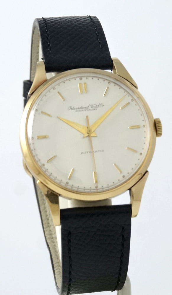 IWC Ingenieur Automatic Calatrava Automatic Pellaton Aka Pré-Ingénieur 36mm