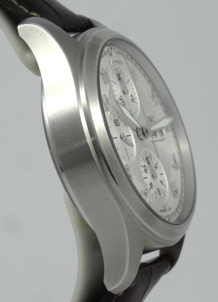 IWC Chrono Pilot Fliegerchronograph Full Set
