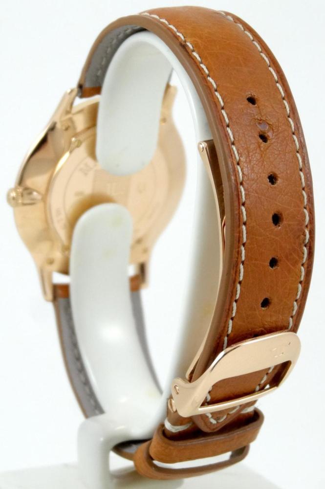 Jaeger Lecoultre Réf 145.2.79 Ultra Thin Or rose