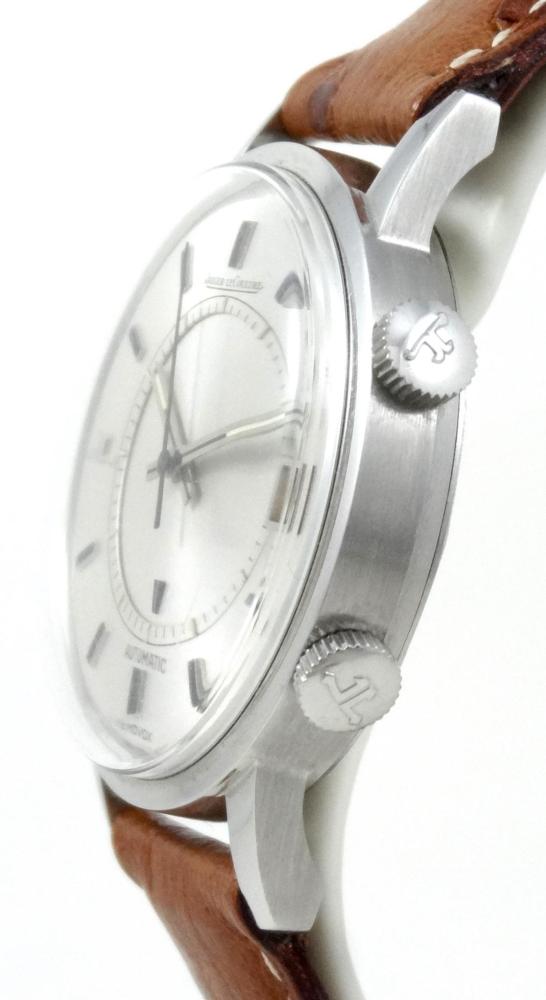 Jaeger-LeCoultre Memovox Speedbeat 875 avec sa boite
