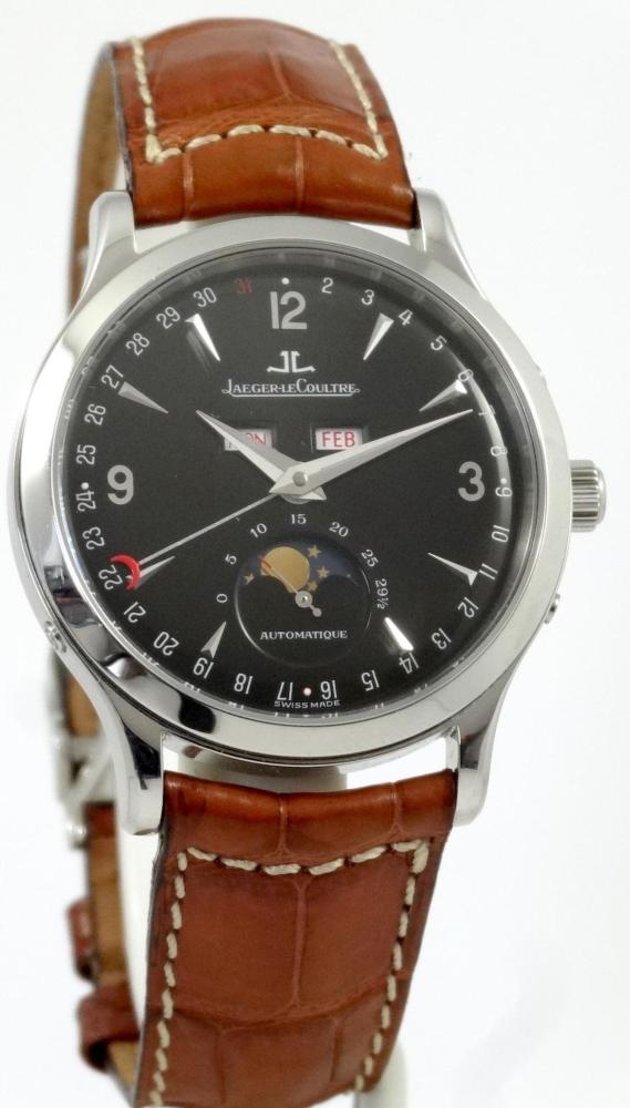 Jaeger-LeCoultre Triple Quantième Phase de Lune full Set 2001