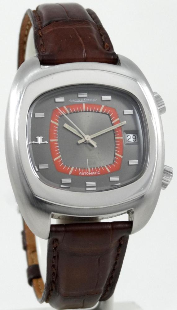 Jaeger-LeCoultre Memovox SpeedBeat Orange