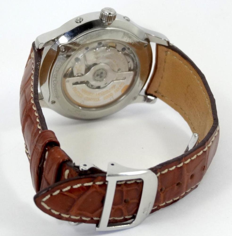 Jaeger-LeCoultre Triple Quantième Phase de Lune full Set 2001