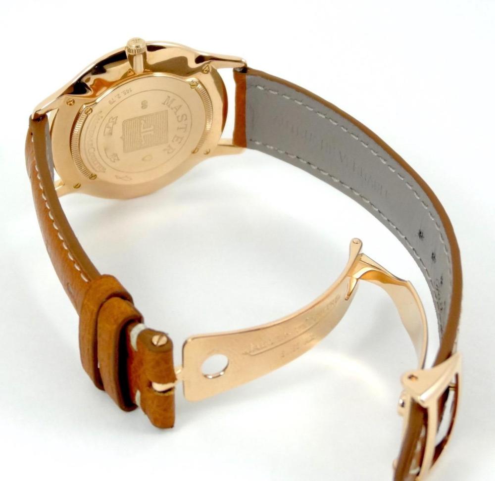 Jaeger Lecoultre Réf 145.2.79 Ultra Thin Or rose