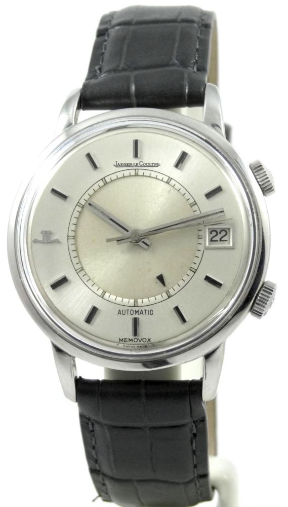 Jaeger-LeCoultre Memovox Speedbeat E875