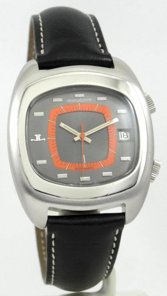 Jaeger-LeCoultre Memovox Speedbeat E871