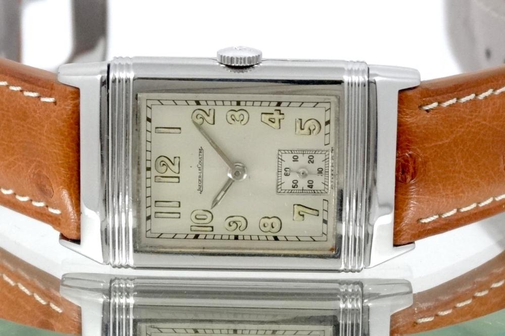 Jaeger-LeCoultre Reverso 1940 Cadran Blanc
