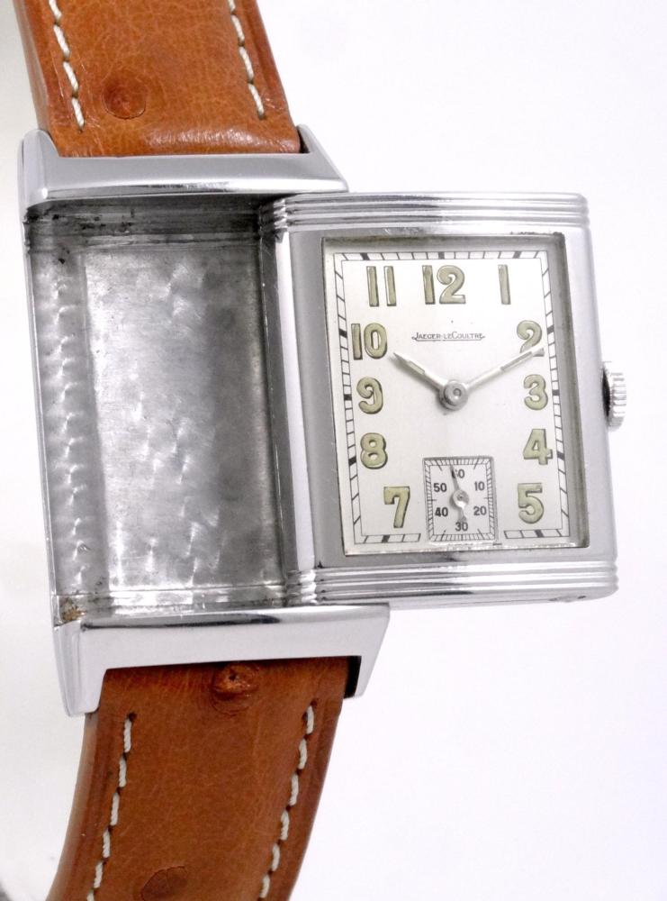 Jaeger-LeCoultre Reverso 1940 Cadran Blanc