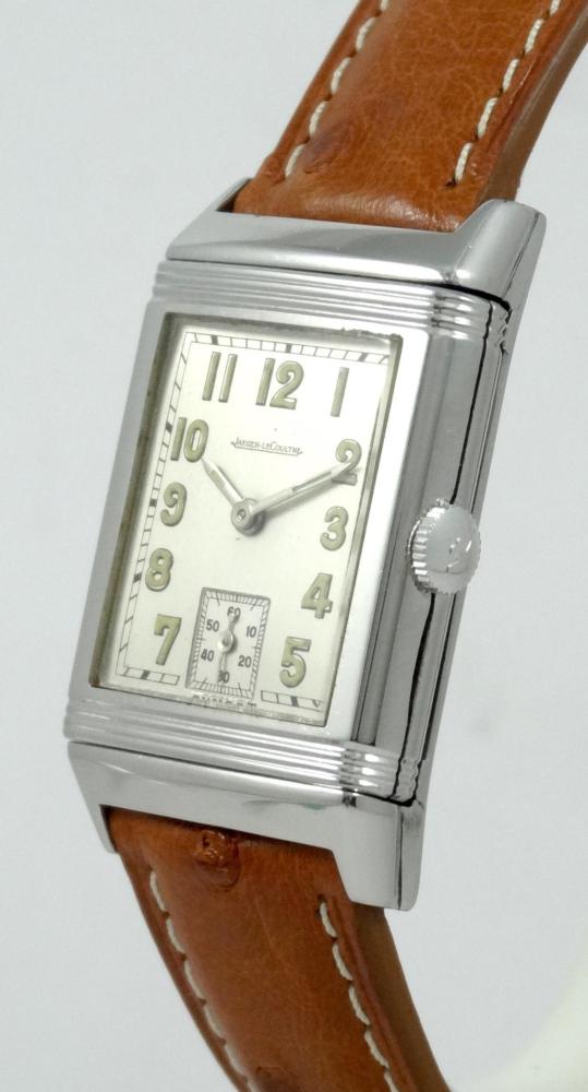 Jaeger-LeCoultre Reverso 1940 Cadran Blanc