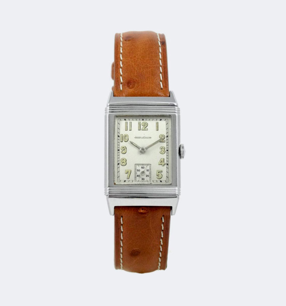 Jaeger-LeCoultre Reverso 1940 Cadran Blanc