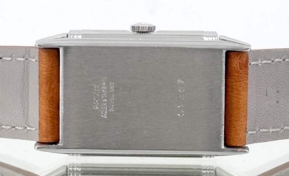 Jaeger-LeCoultre Reverso 1940 Cadran Blanc