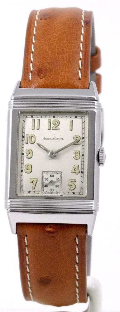 Jaeger-LeCoultre Reverso 1940 Cadran Blanc