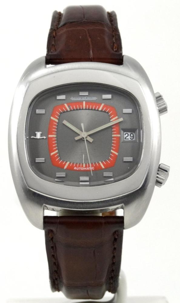 Jaeger-LeCoultre Memovox SpeedBeat Orange