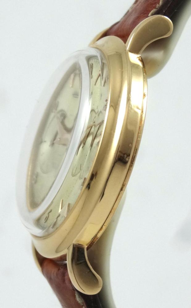Jaeger-LeCoultre Futurmatic Grande Taille Circa 1950