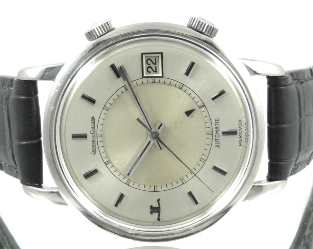 Jaeger-LeCoultre Memovox Speedbeat E875