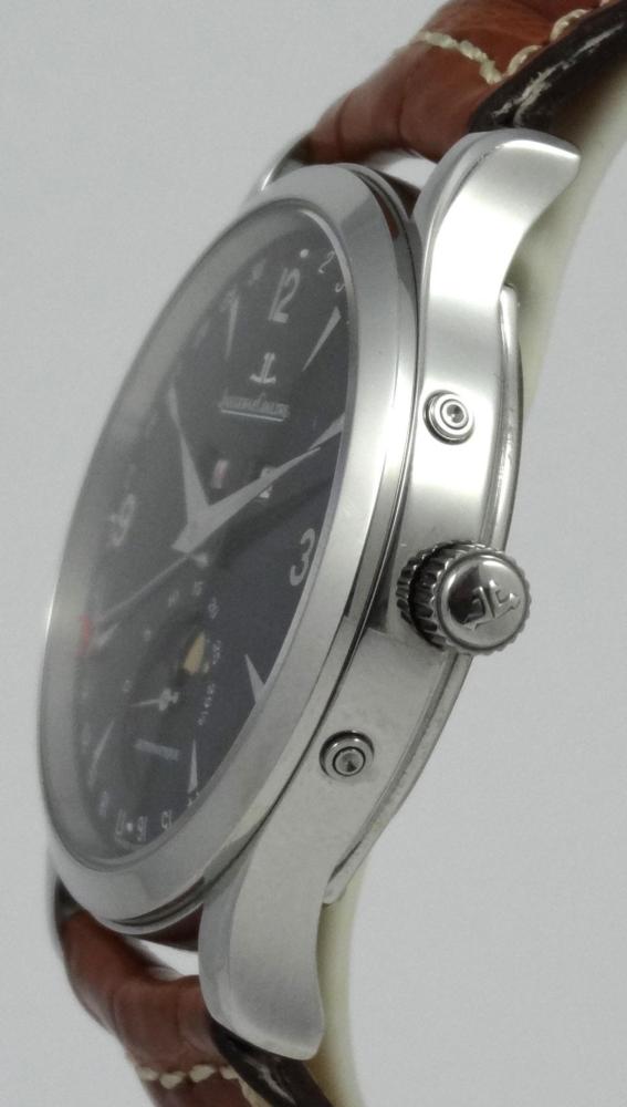 Jaeger-LeCoultre Triple Quantième Phase de Lune full Set 2001