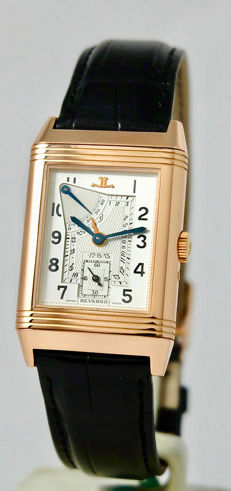 Jaeger-LeCoultre Reverso Or Rose Limited Edition 500 ex