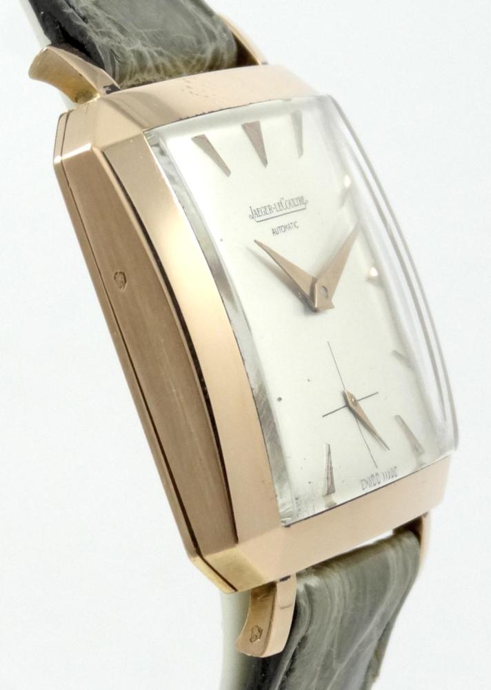 Jaeger Lecoultre Coussin automatique Circa 1950