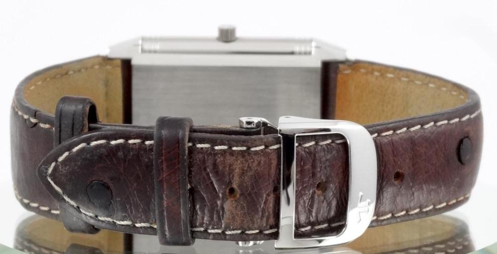 Jaeger Lecoultre Reverso Taille Classique Quartz Boite & Papiers