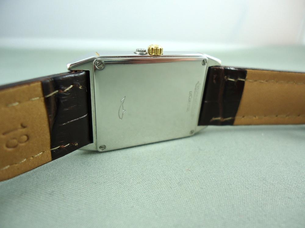 Jaeger LeCoultre, double quantième phase de lune