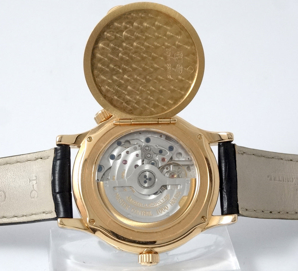 Jaeger-LeCoultre Master Geographic World Time Circa 2005