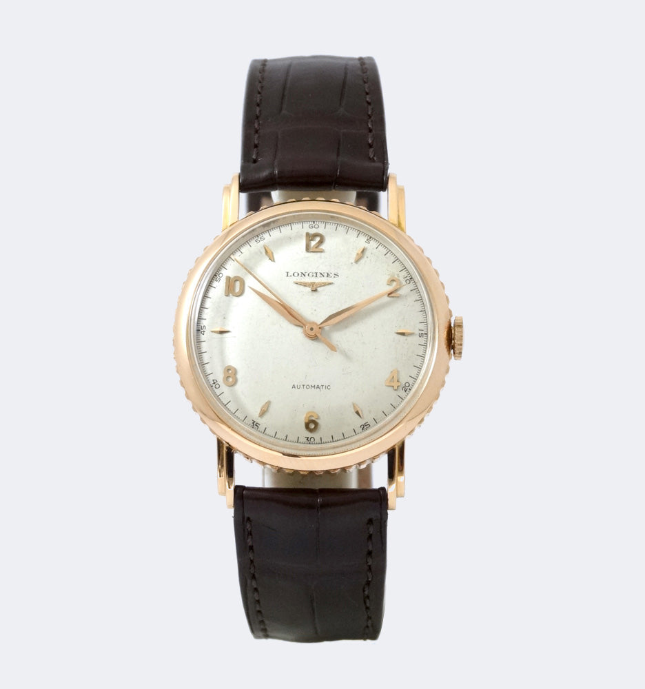 Longines Calatrava Solo Tempo 36mm Circa 1951