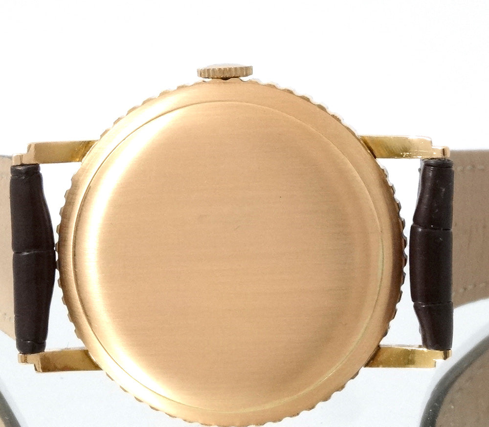 Longines Calatrava Solo Tempo 36mm Circa 1951