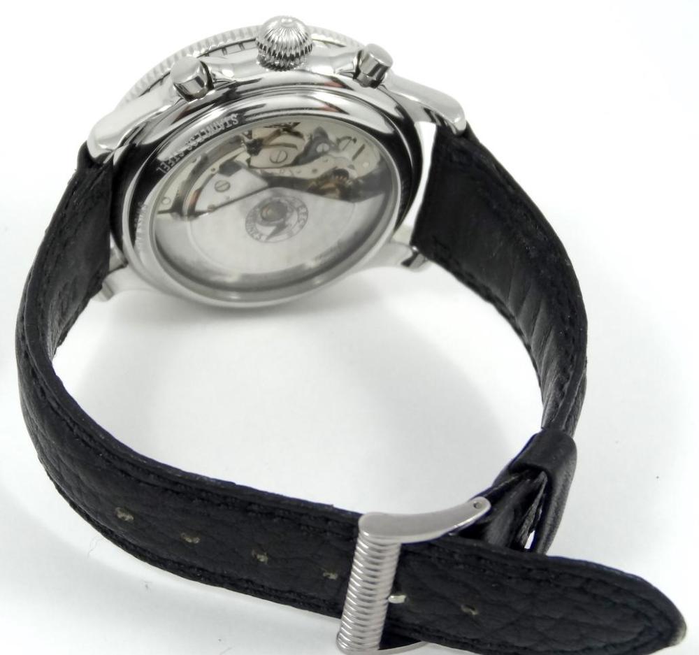 Longines Lindbergh Hour Angle Chrono 42mm