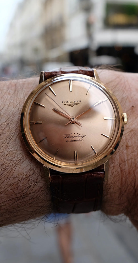 Longines Flagship Solo Tempo Automatic 36mm