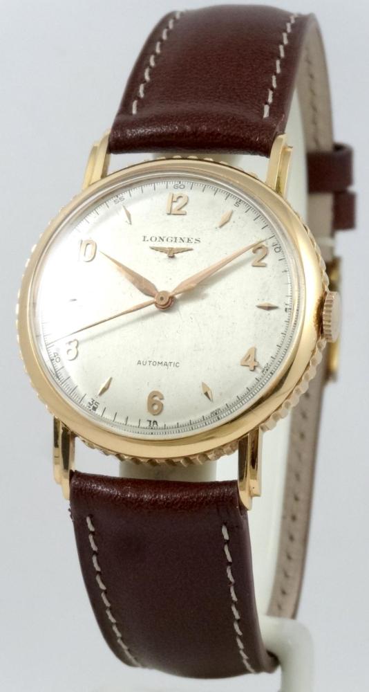 Longines Style Calatrava solo Tempo 36mm