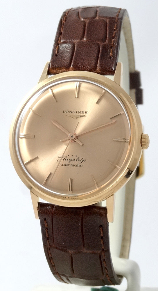 Longines Flagship Solo Tempo Automatic 36mm