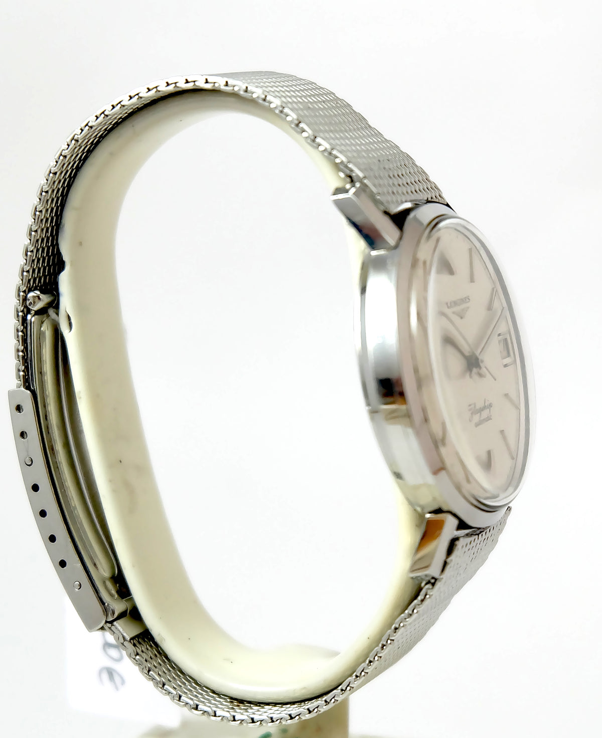 Longines Flagship Automatique 36mm Solo Dato